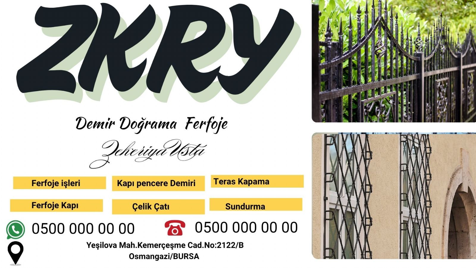 Yeşilova Mahallesi  Demirci,
